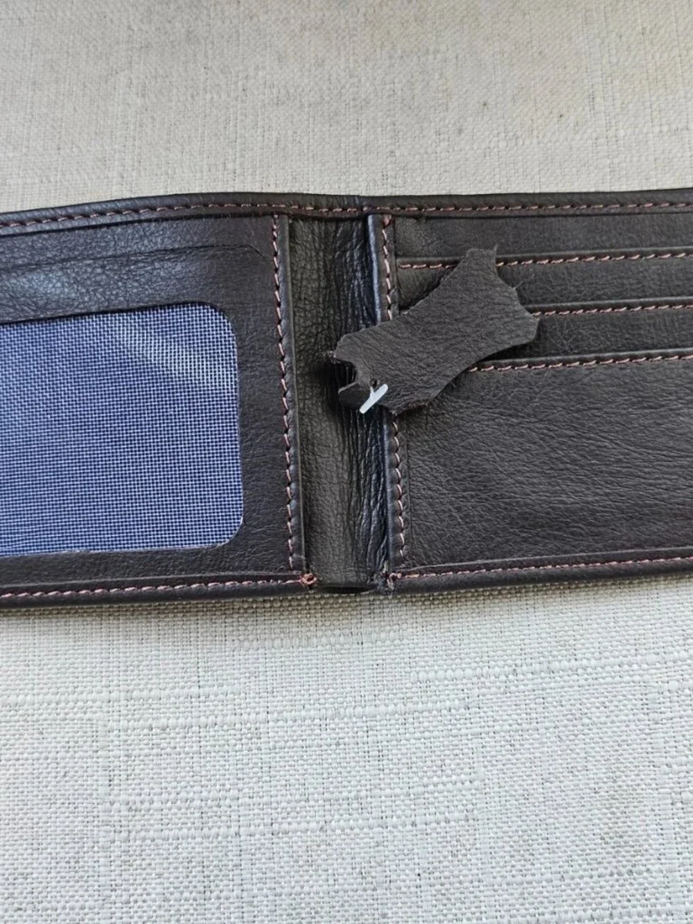 N/A slim billfold
